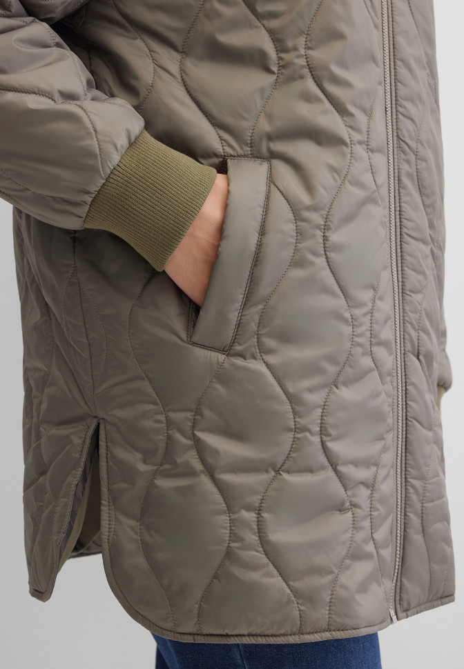 Куртка утепленная