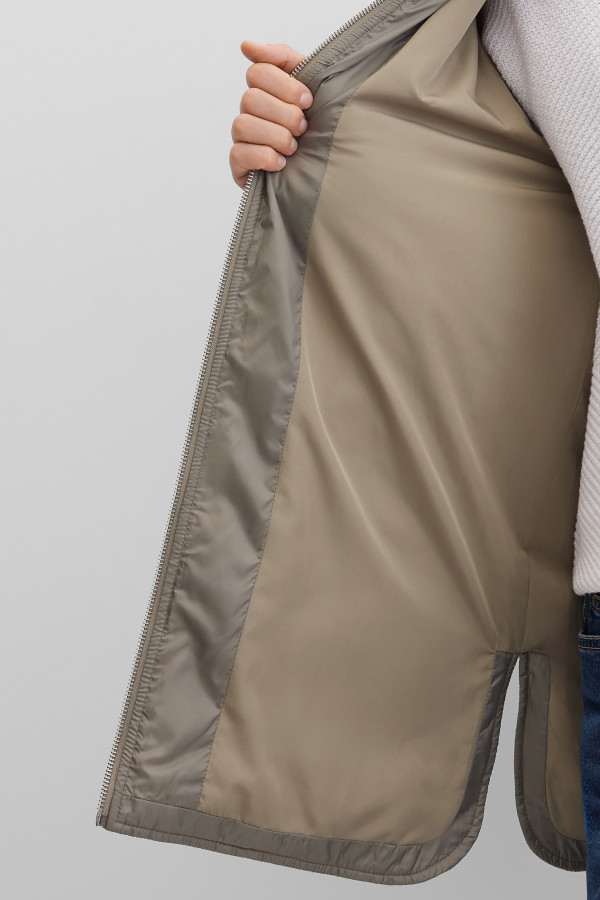 Куртка утепленная