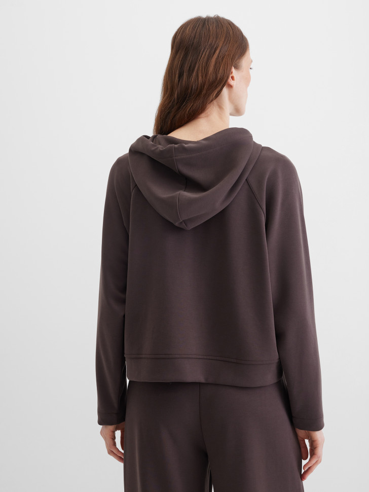 Толстовка с капюшоном