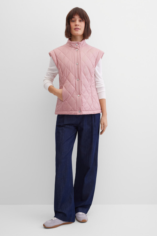 Жилет утепленный