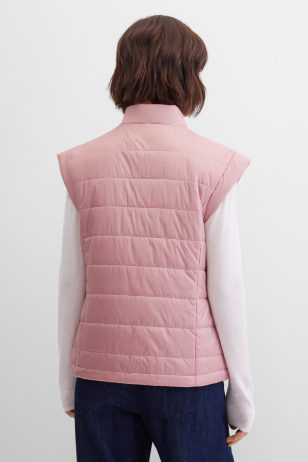 Жилет утепленный