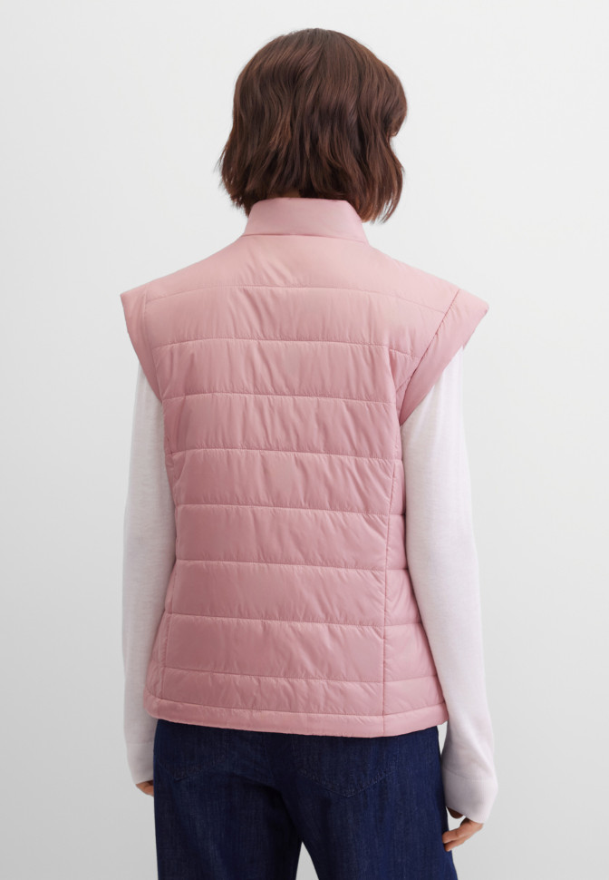 Жилет утепленный