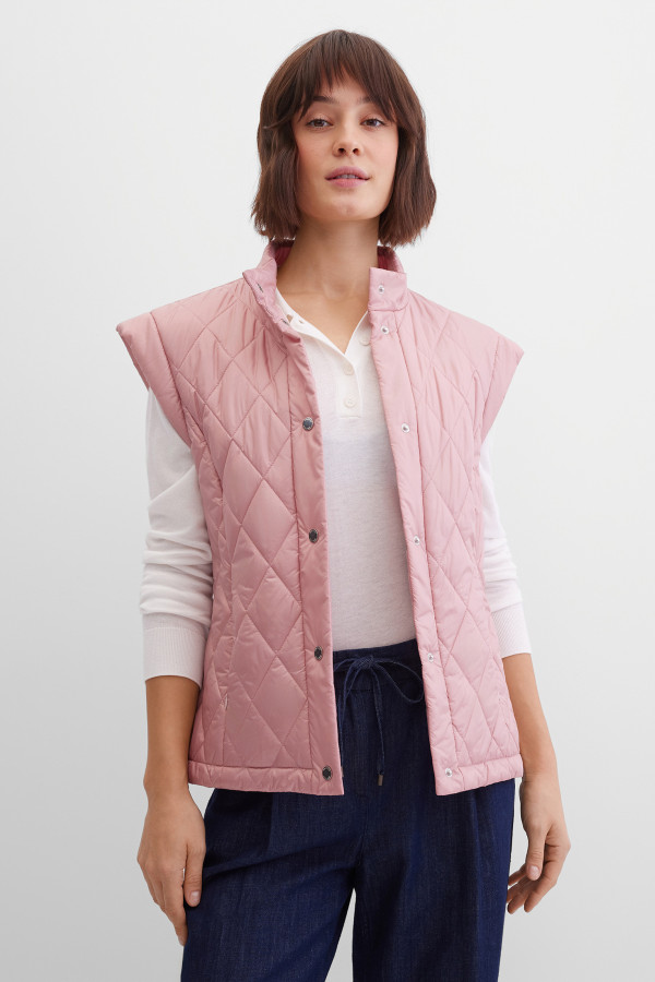 Жилет утепленный