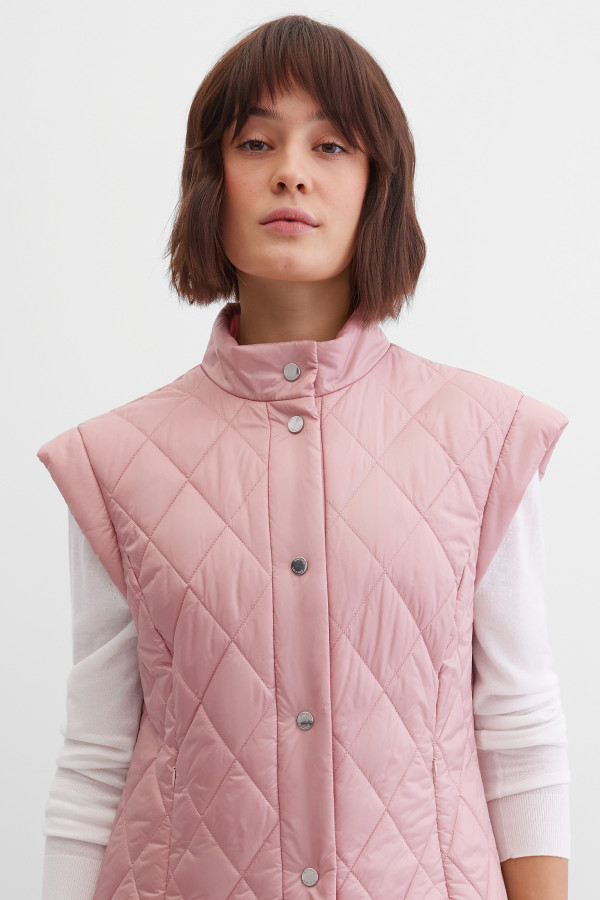 Жилет утепленный