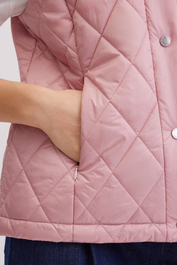 Жилет утепленный