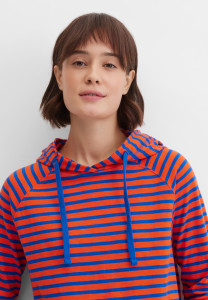 Лонгслив-худи с капюшоном