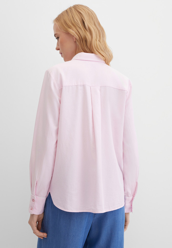 Рубашка с длинным рукавом