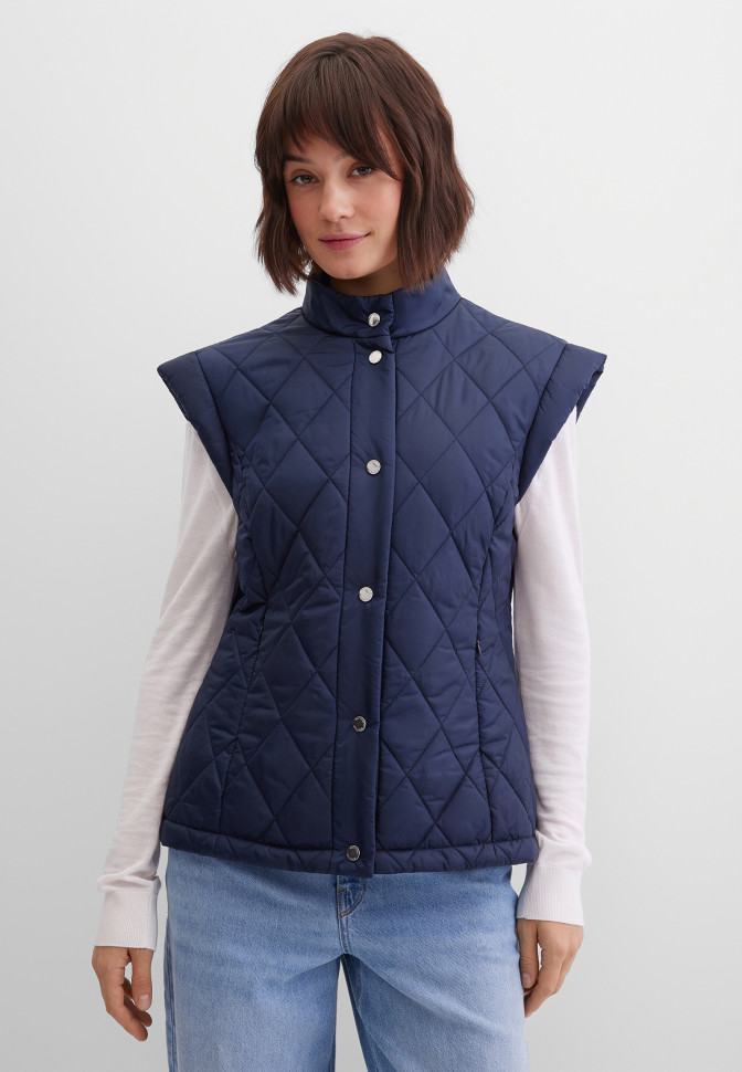 Жилет утепленный