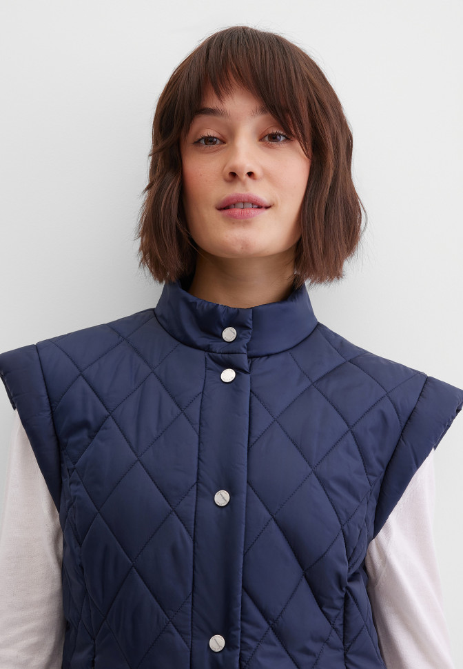 Жилет утепленный