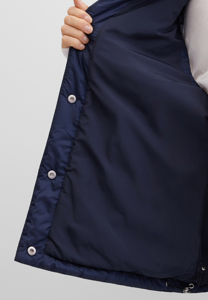 Жилет утепленный