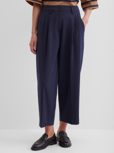 Брюки свободного кроя