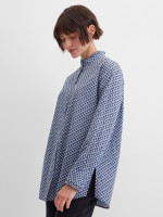 Блузка из хлопка