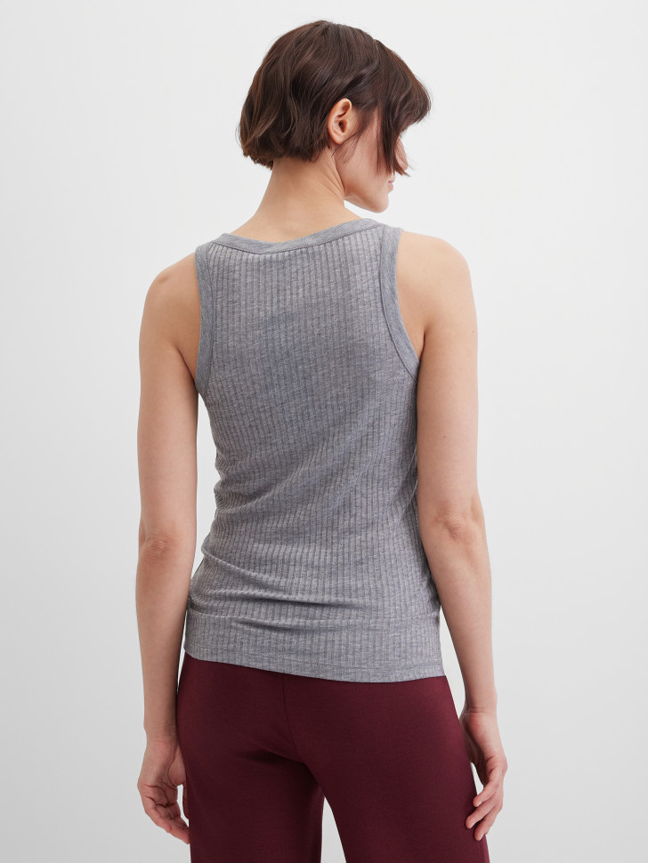 Топ в рубчик