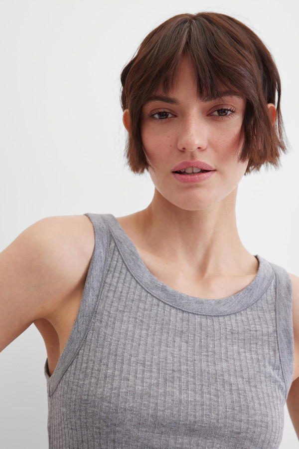 Топ в рубчик