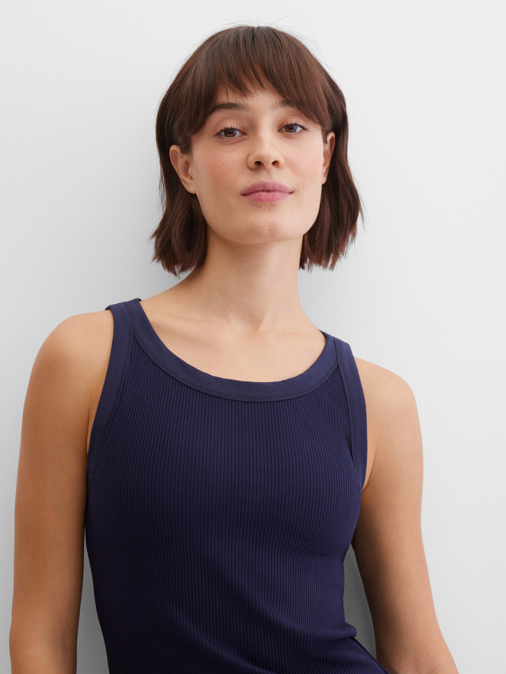 Топ в рубчик