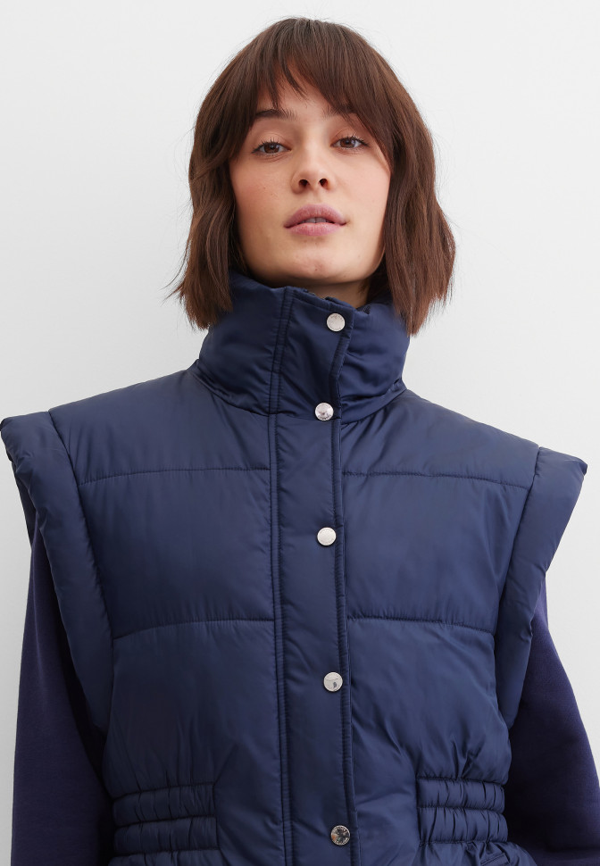 Жилет утепленный