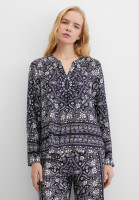 Блузка свободная