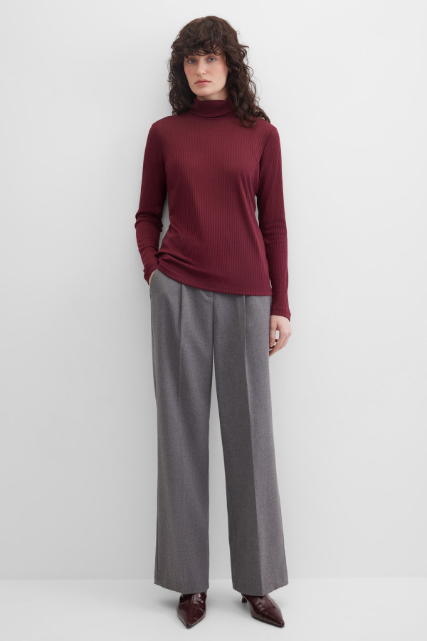 Водолазка базовая