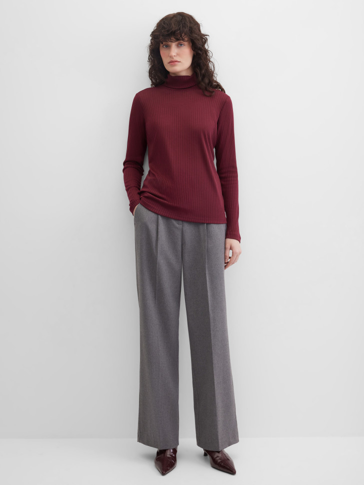 Водолазка базовая