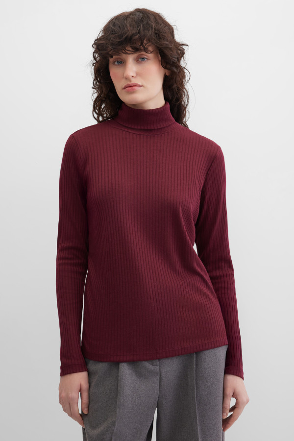 Водолазка базовая