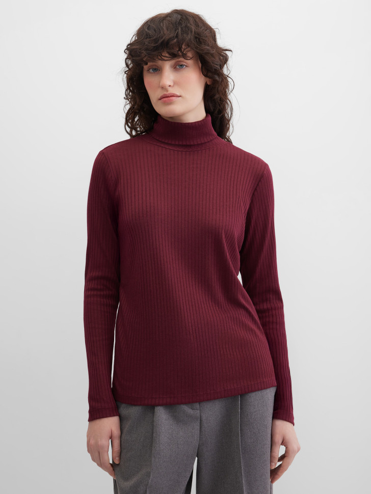 Водолазка базовая