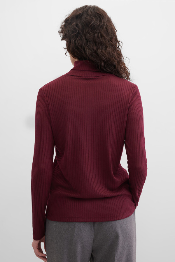 Водолазка базовая