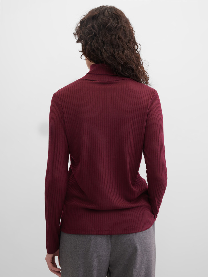 Водолазка базовая