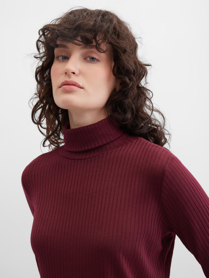 Водолазка базовая