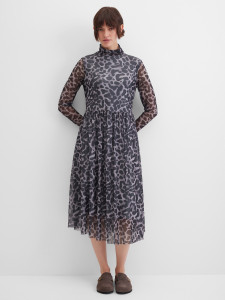 Платье макси