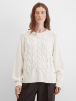 Джемпер с узором 