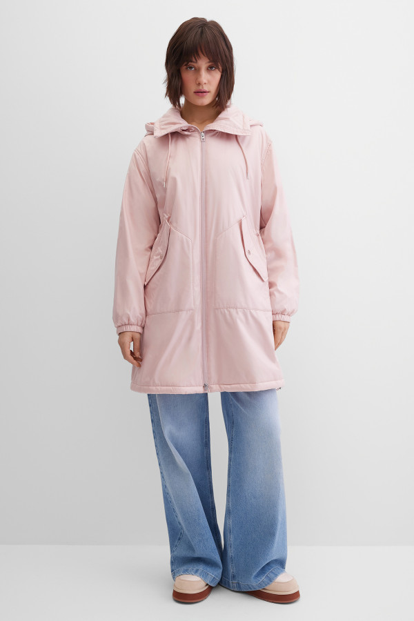 Куртка утепленная