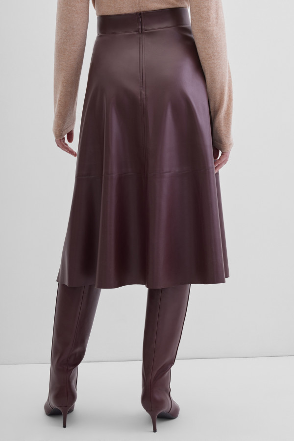 Юбка трапеция