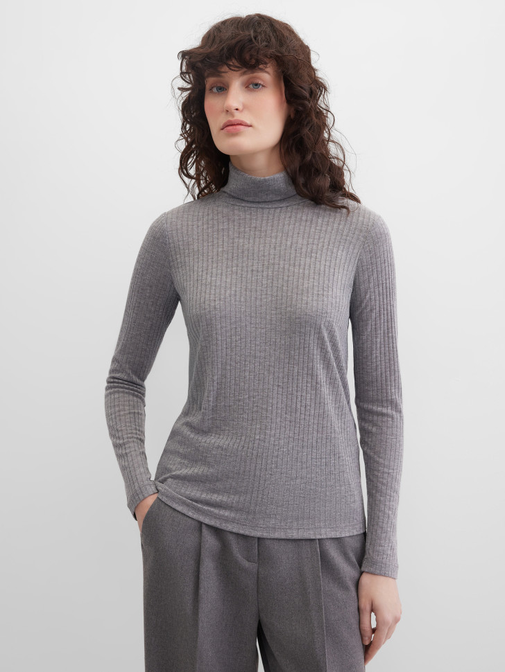 Водолазка базовая