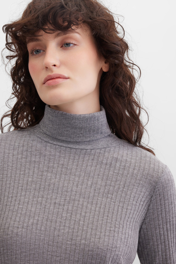 Водолазка базовая