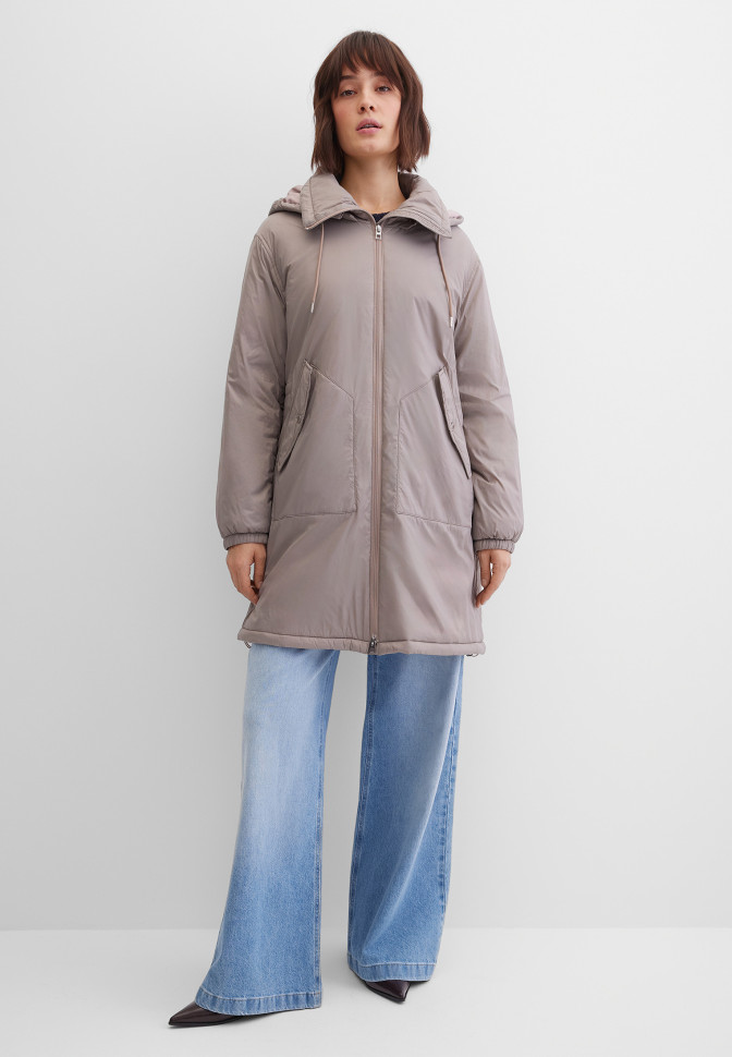 Куртка утепленная