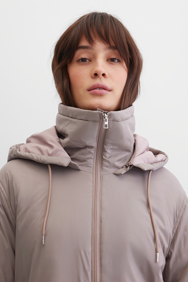 Куртка утепленная