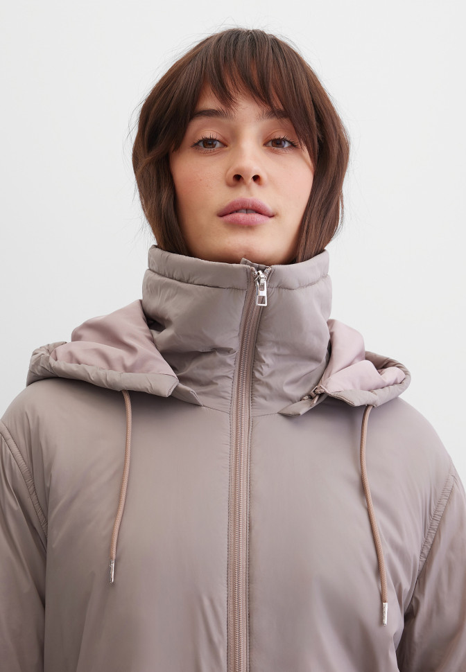 Куртка утепленная