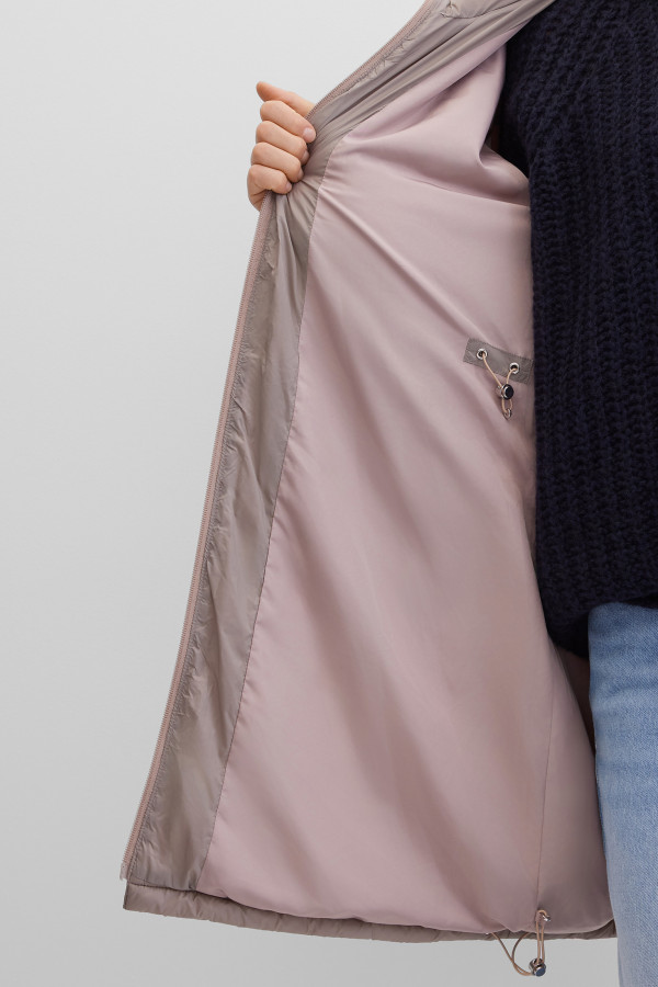 Куртка утепленная