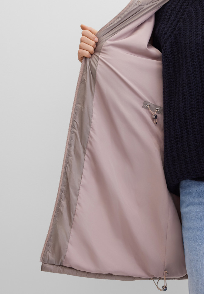 Куртка утепленная