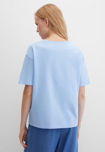 Футболка свободная