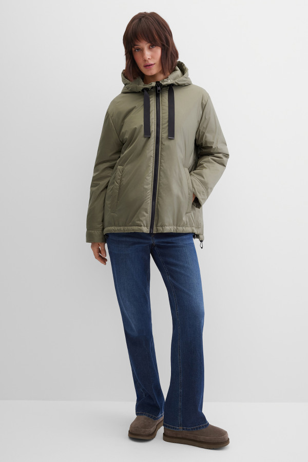 Куртка утепленная