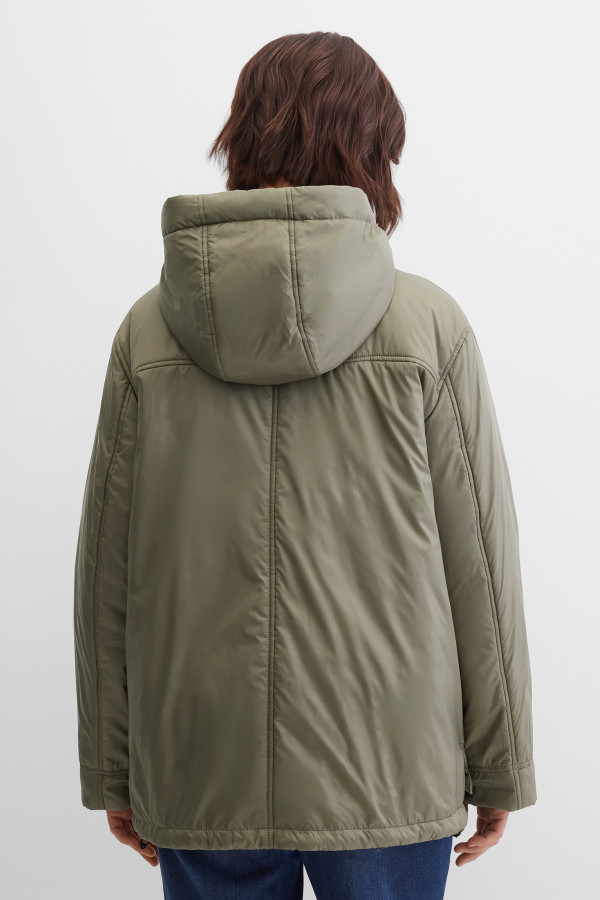 Куртка утепленная