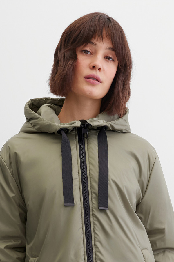 Куртка утепленная