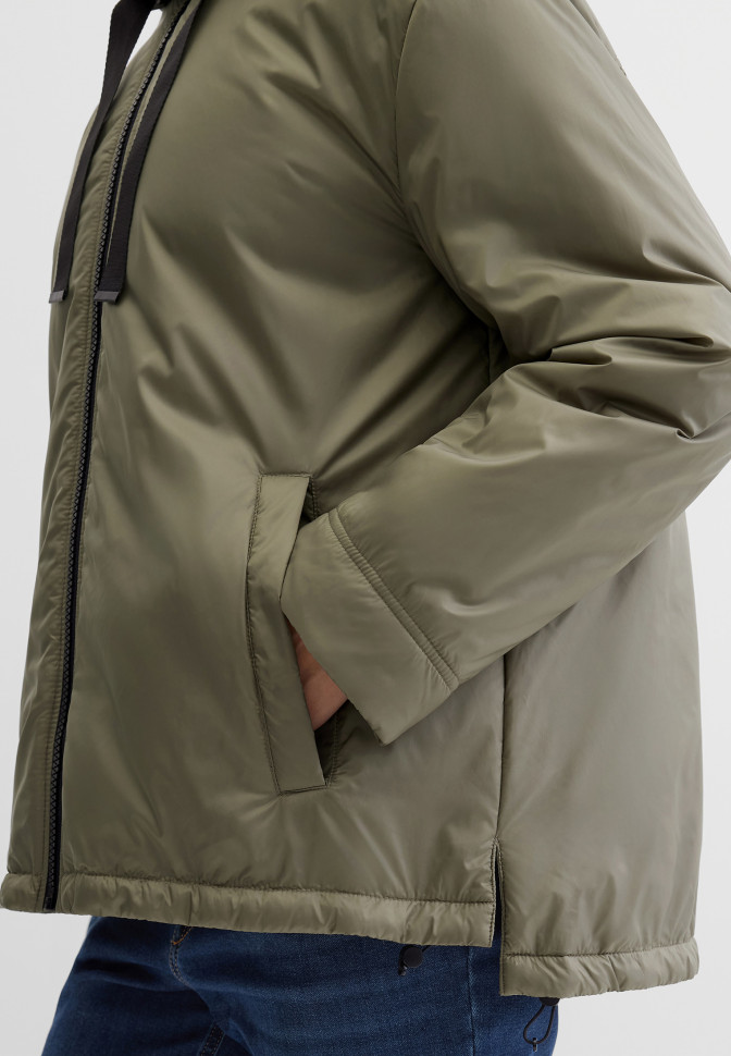 Куртка утепленная