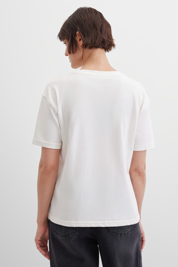 Футболка с надписью