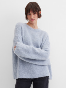 Джемпер свободного кроя