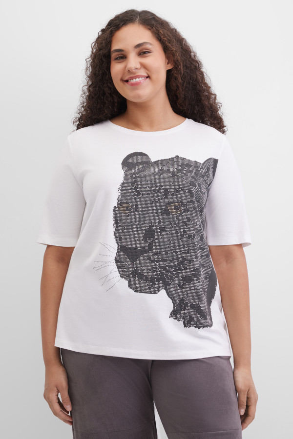 Футболка с рисунком