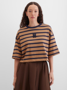 Футболка в полоску