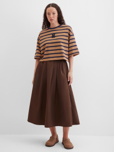 Футболка в полоску