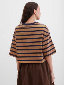 Футболка в полоску